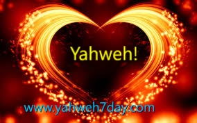 Il tuo cuore è con Yahweh