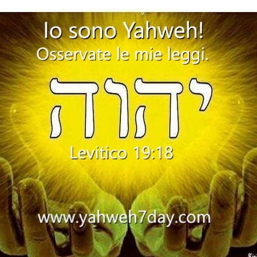 La Bibbia è la Parola di Yahweh Dio