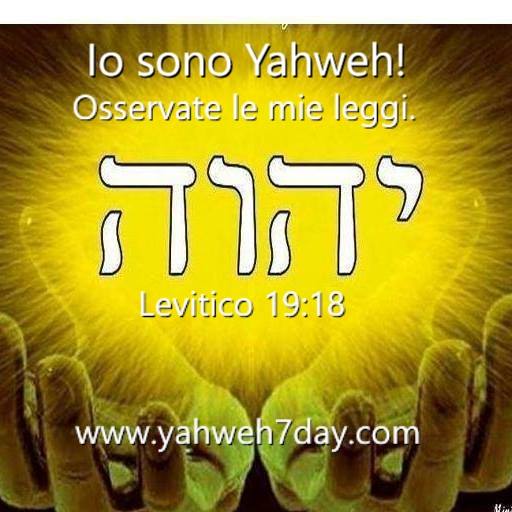 Yahweh e pronto a perdonarti