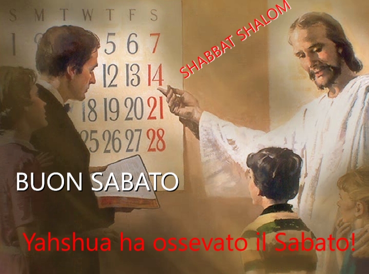 Yahshua è il vero sacerdote