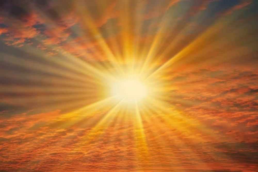 Yahweh è la luce del mondo