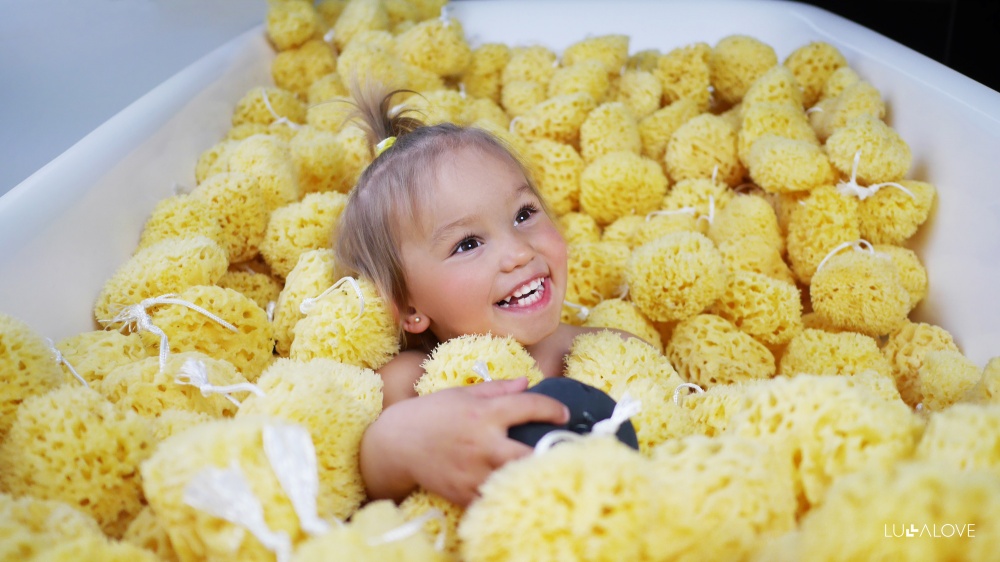 I BAMBINI ASSORBANO TUTTO COME SPUGNE