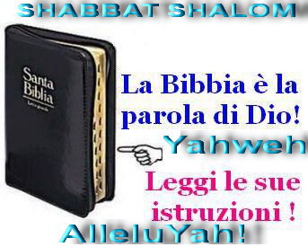 La Bibbia è la vera Luce