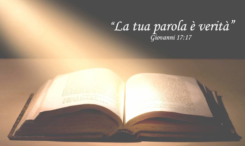 la Bibbia la vera parola di Yahweh Dio