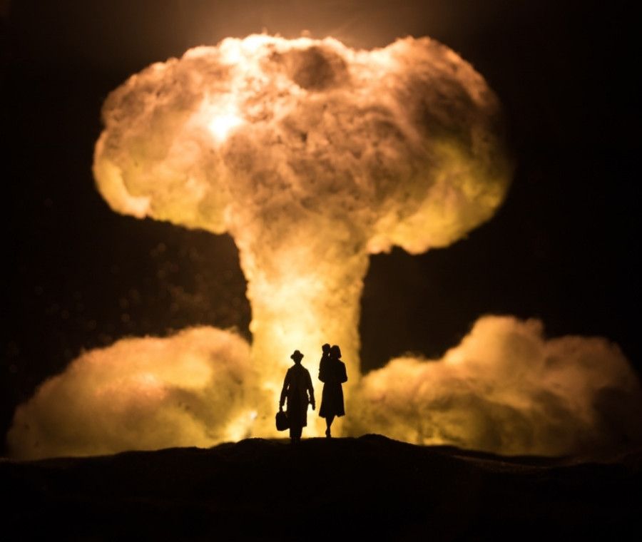 Yahshua &egrave; il vero sacerdote, che arriver&agrave; per salvare i suoi.