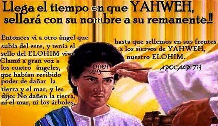 Yahweh è la verità