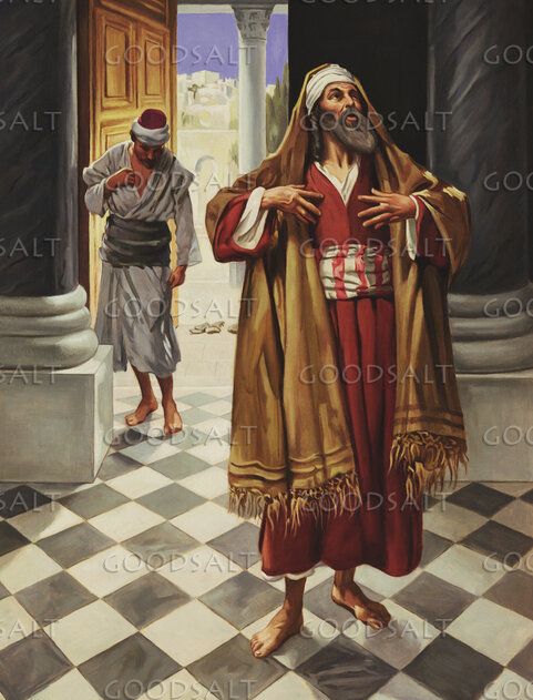 L'umilt&agrave; &egrave; camminare con YHWH, ed il Suo amore.