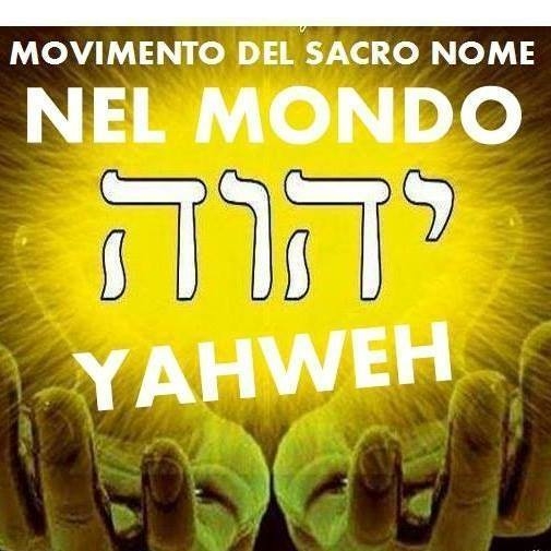 Yahweh è Amore