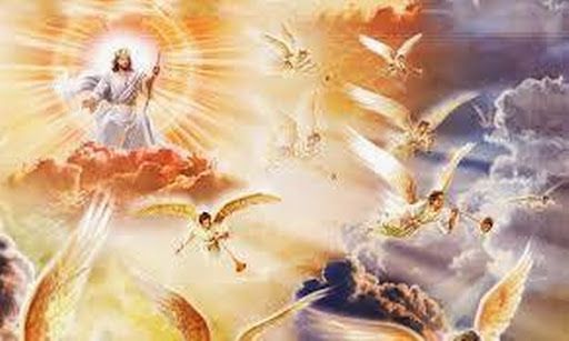 IL RITORNO DI YAHSHUA ci salverà dalla morte eterno, chi crederà.