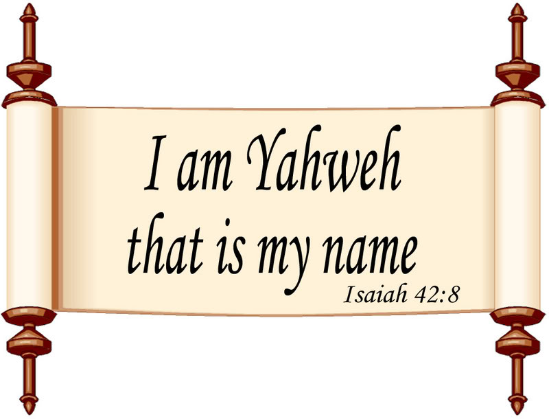 Yahweh