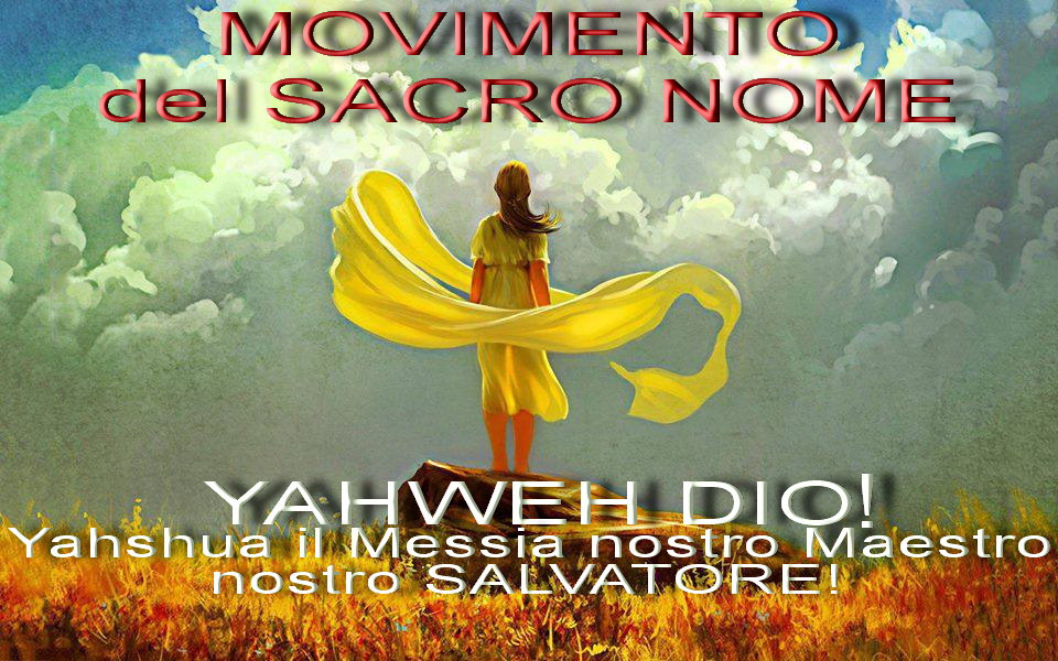 Movimento del Sacro Nome.