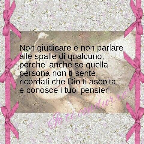 La sola Bibbia ci dirà la verità, gli uomini sono buggiardi