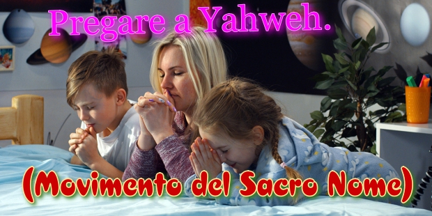 Yahshua ubbidì a Yahweh