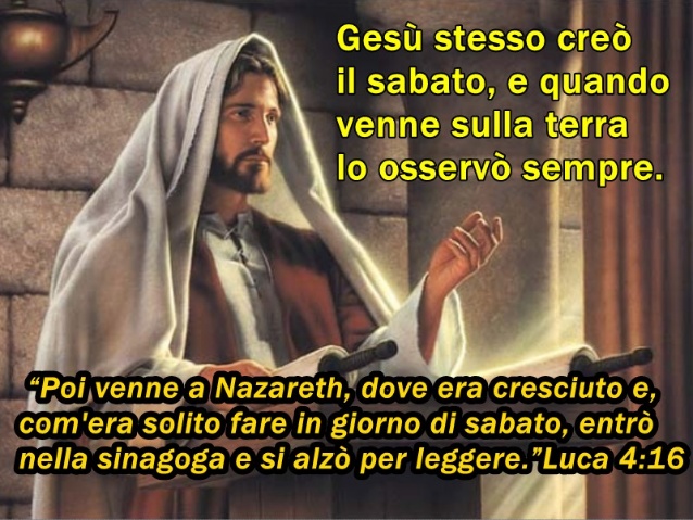 Yahshua il vero Messia