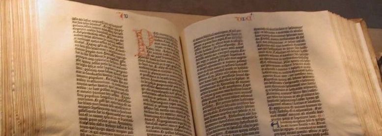 La BIBBIA è la sola verità che ci comunica la volontà di YHWH.