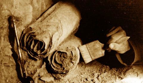 Trovati i Rotoli delle Consonati di YHWH.