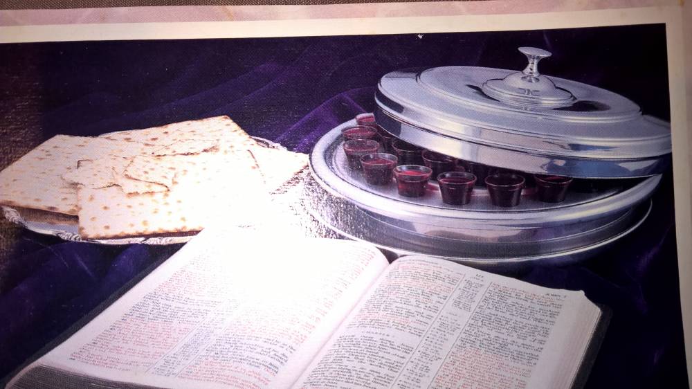 YAHSHUA RITORNERA' per stabilire il Regno.