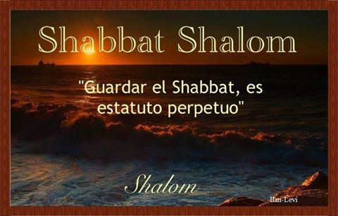 buon sabato - shabbat