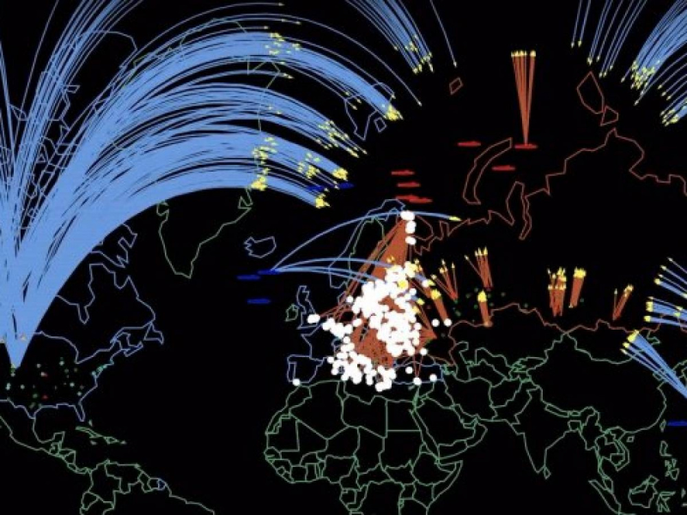 Yahshua Ritornerà per salvare tutti coloro che lo hanno accettato