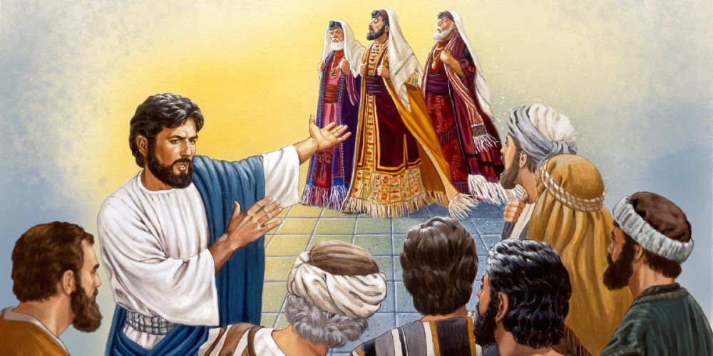 Yahshua Ritornerà per salvare tutti coloro che lo hanno accettato.