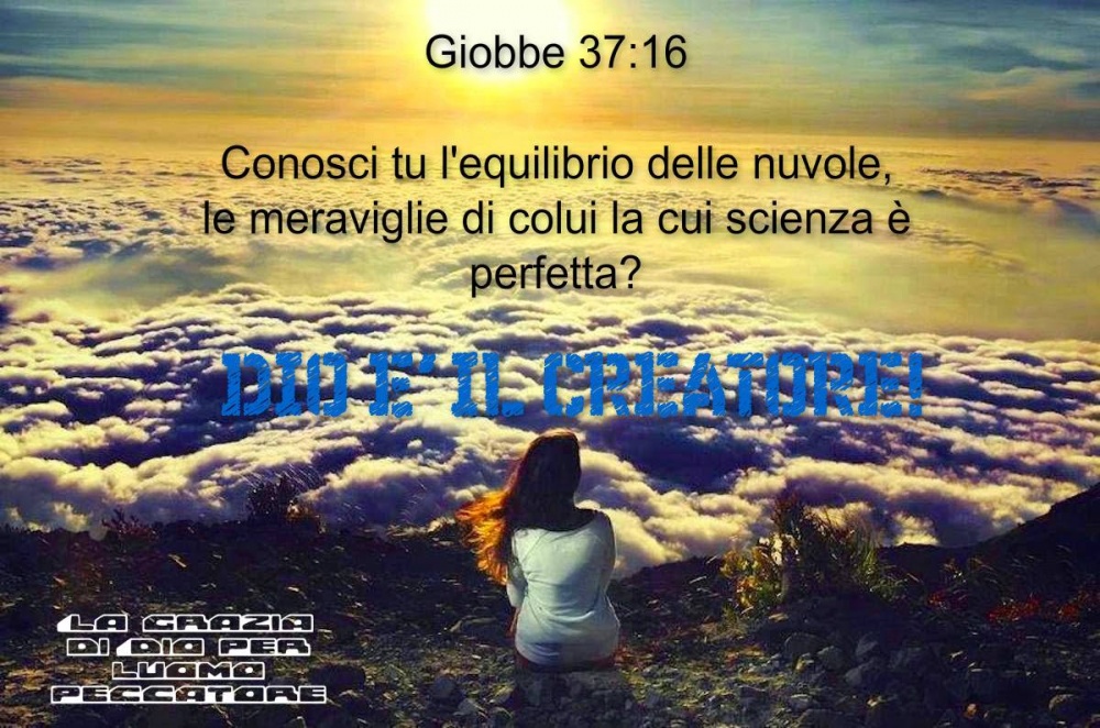 La potenza di Yahweh ELOHIM